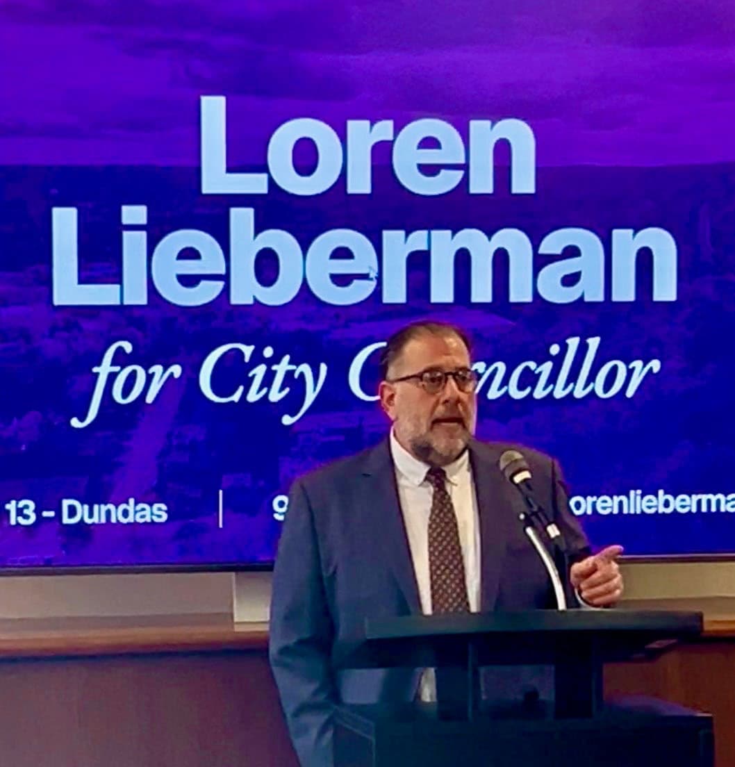 Photo from Campaign Launch