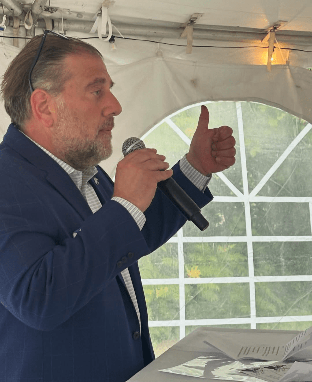 Photo from Pints & Politics – HWAD Conservative EDA